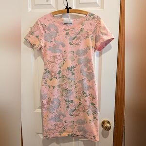 90s Body Con Vintage Dress